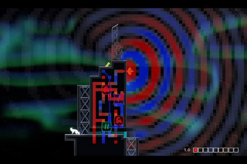 Скриншот 5 к игре 电脉层域