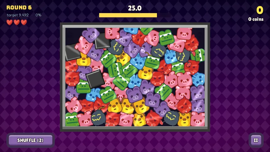 Скриншот 6 к игре Three's a Crowd