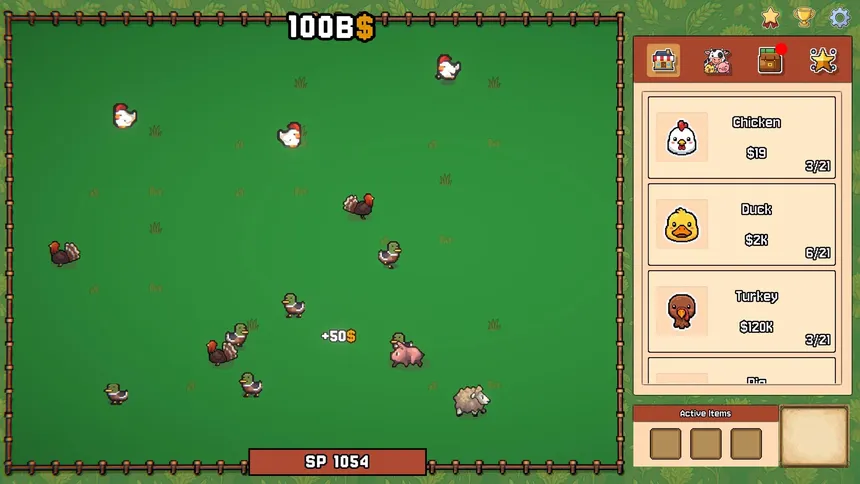 Скриншот 5 к игре Farmbound