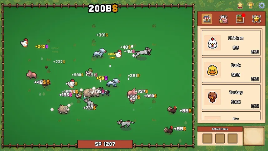 Скриншот 6 к игре Farmbound