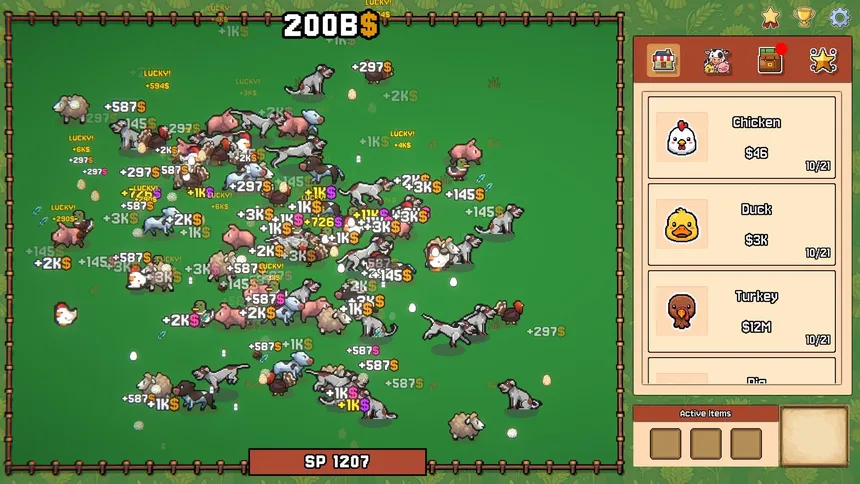 Скриншот 8 к игре Farmbound