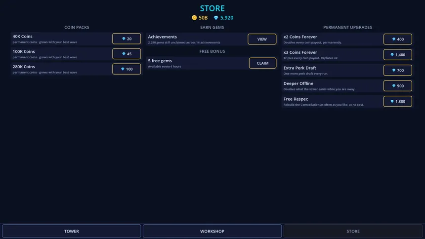 Скриншот 5 к игре Everhex
