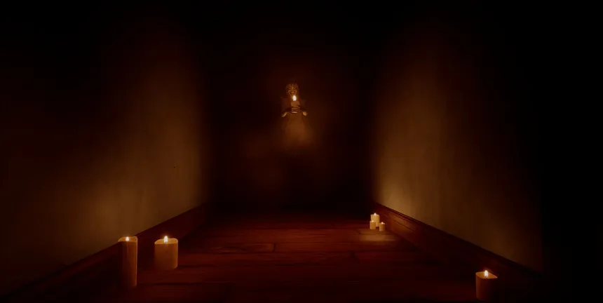 Скриншот 5 к игре Unsealed: Vigil