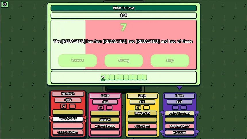 Скриншот 6 к игре QuizStream