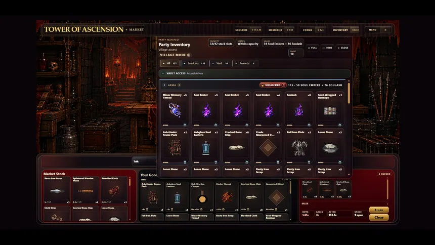 Скриншот 8 к игре Tower of Annihilation: Welcome to Hell
