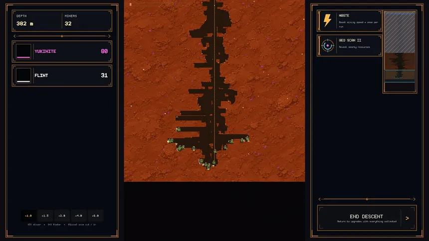Скриншот 5 к игре Yukinite Depths
