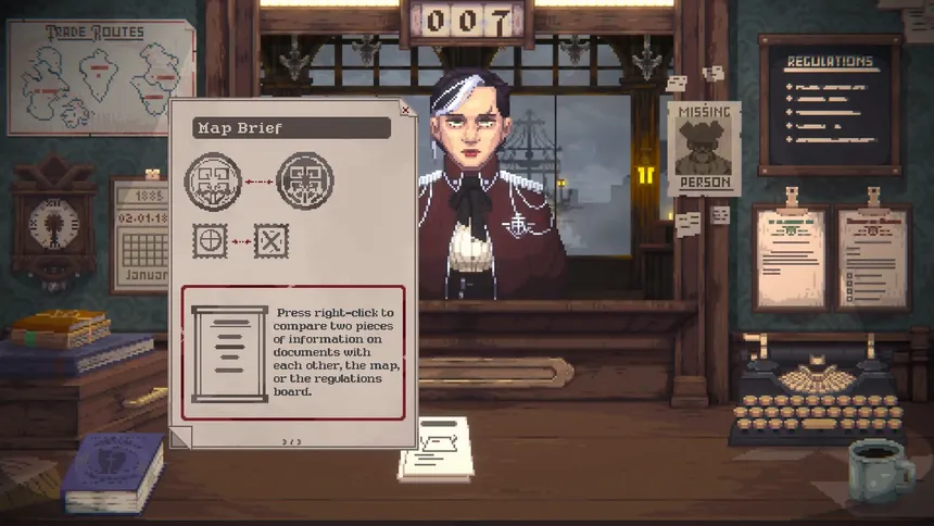 Скриншот 5 к игре Mistport