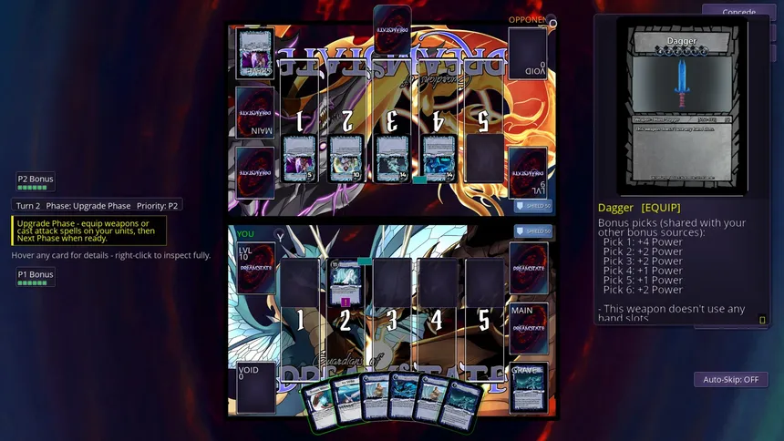 Скриншот 5 к игре Guardians of Dreamstate TCG