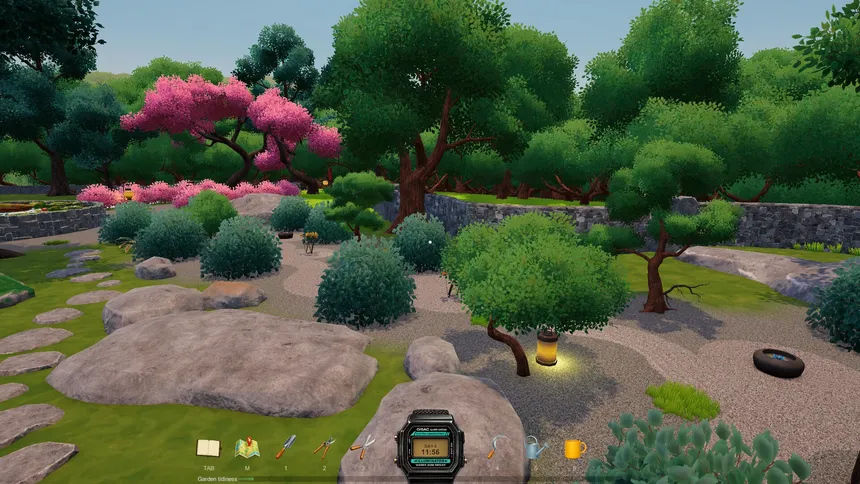 Скриншот 6 к игре Dear Gardener