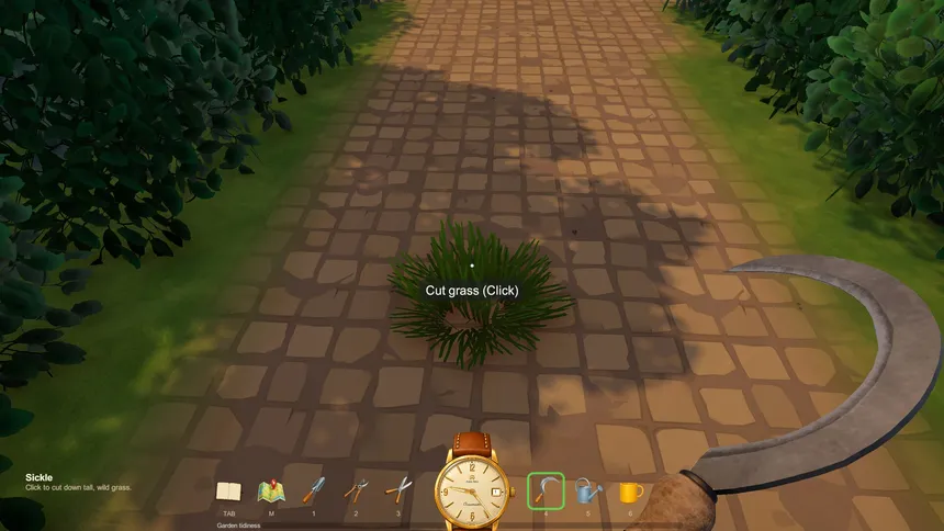 Скриншот 8 к игре Dear Gardener