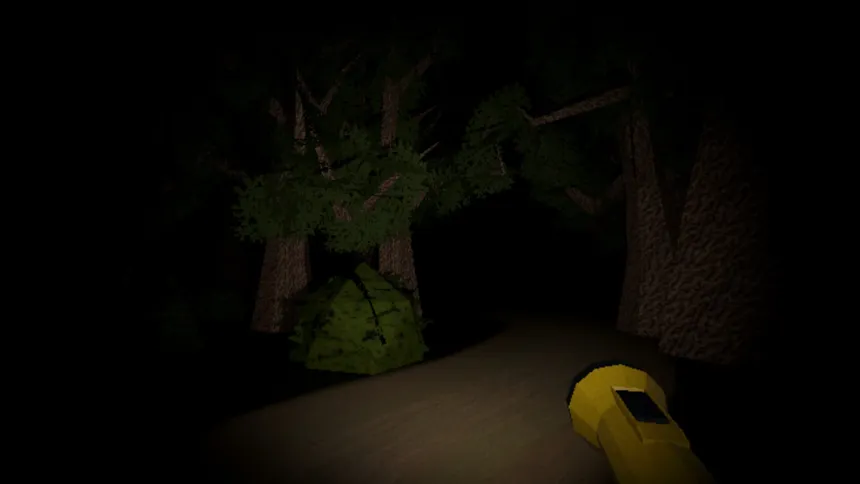 Скриншот 5 к игре Hallucinophobia