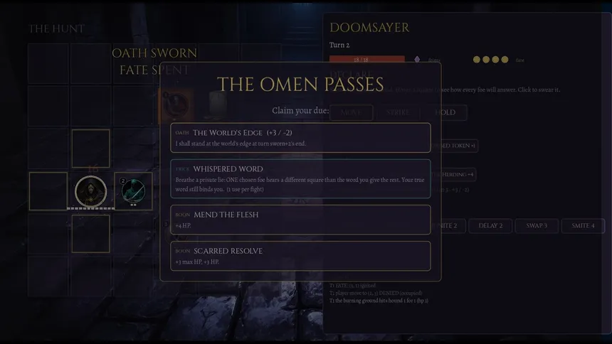 Скриншот 8 к игре Doomsayer