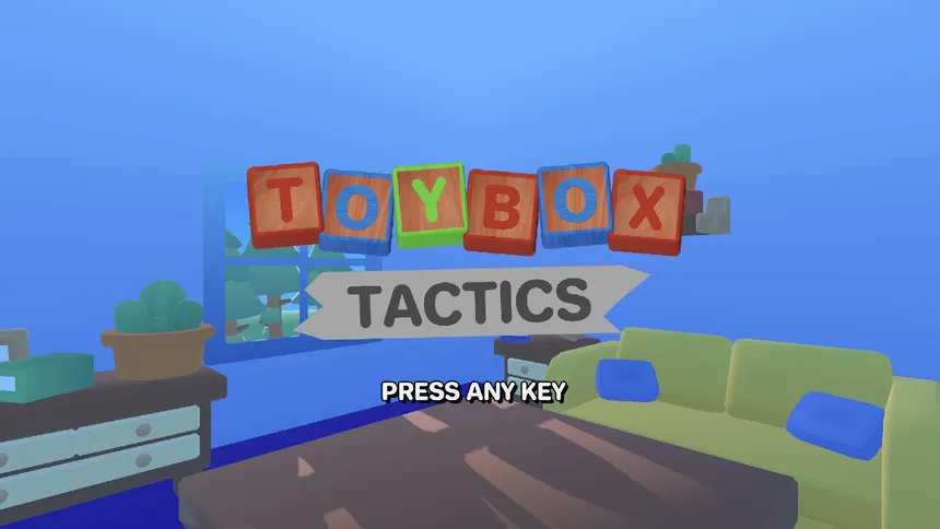 Скриншот 5 к игре Toybox Tactics