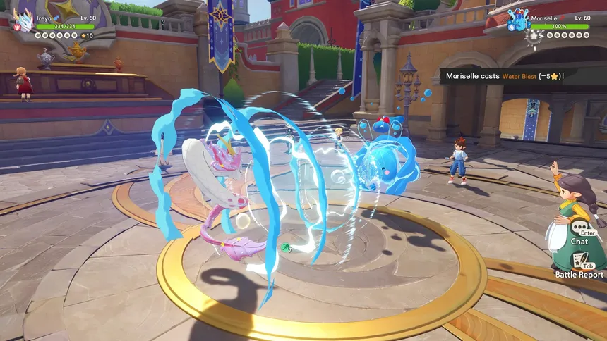 Скриншот 8 к игре Roco Kingdom