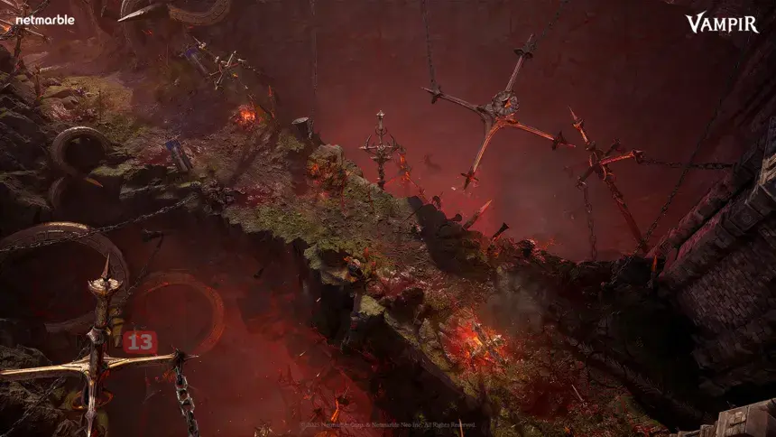 Глобальная версия MMORPG Vampir выйдет в четвертом квартале 2026 года и получит перевод на русский язык