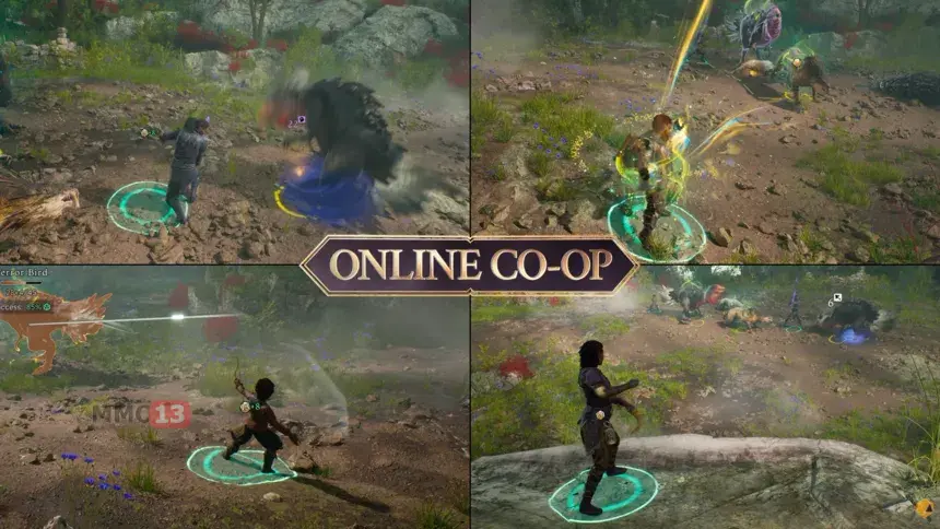 RPG Solasta II has updated co-op mode and new classes announced