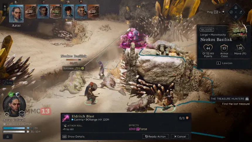 RPG Solasta II has updated co-op mode and new classes announced
