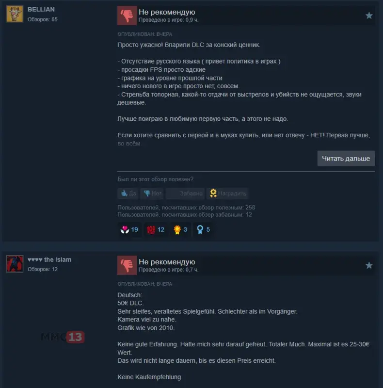 Кооперативный шутер Aliens: Fireteam Elite 2 стартовал со «смешанными» отзывами в Steam
