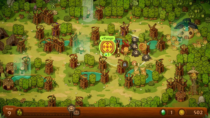 Скриншот 7 к игре PixelJunk Monsters 3