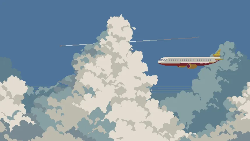 Скриншот 5 к игре One More Flight