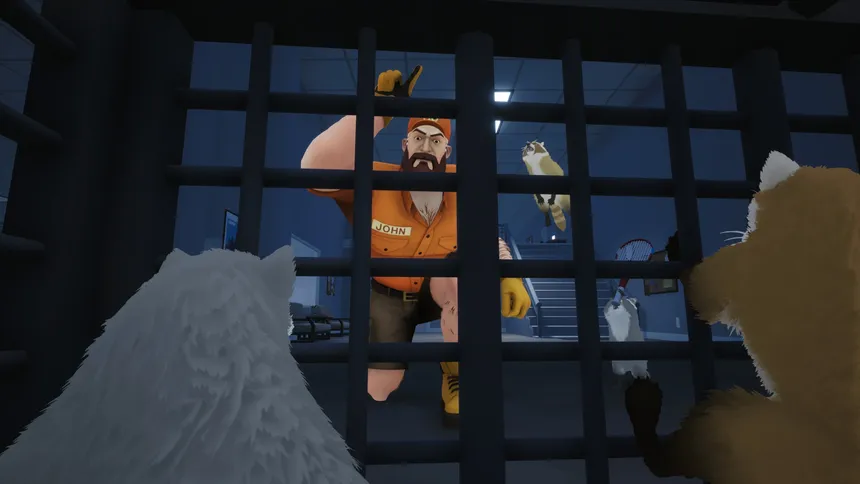 Скриншот 7 к игре Dumpster Gang