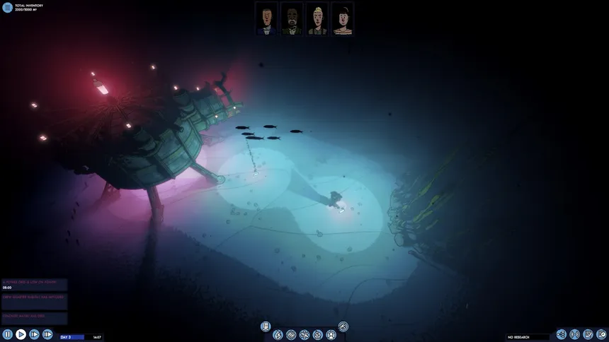Скриншот 7 к игре Fathomless