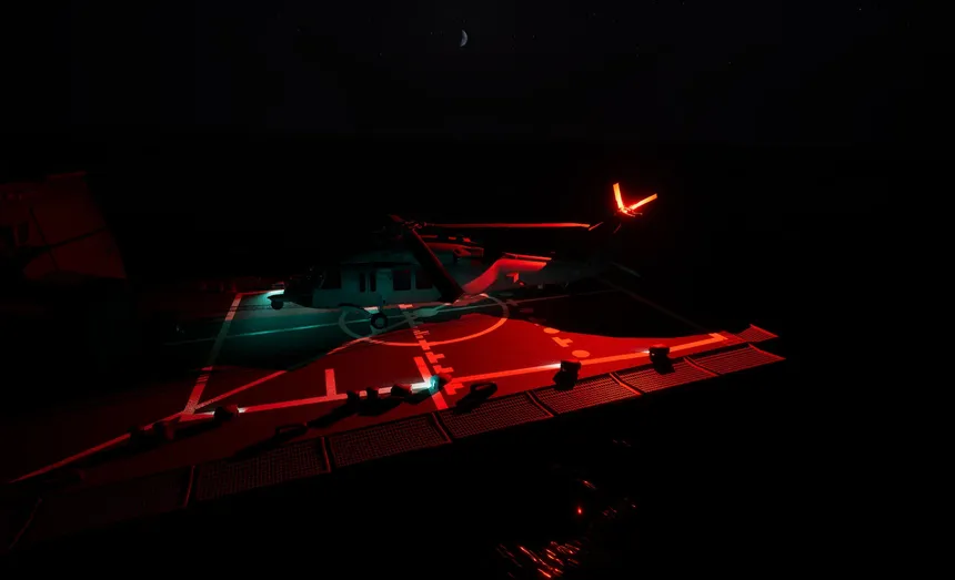 Скриншот 5 к игре DATUM: Rescue One