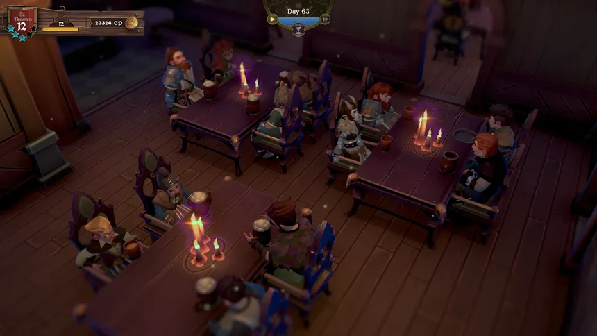 Скриншот 6 к игре Dungeons & Dragons: Long Rest Tavern