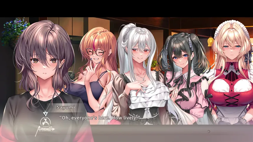 Скриншот 6 к игре AMAKANO 3