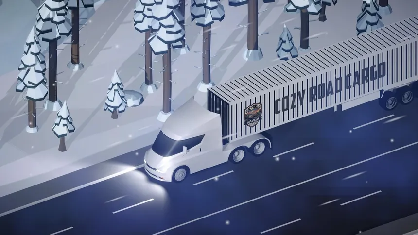 Скриншот 5 к игре Desktop Truck Simulator