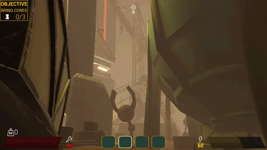 Скриншот 6 к игре Robokitties: MEGASTRUCTURE