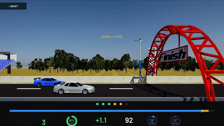 Скриншот 5 к игре TapRacer