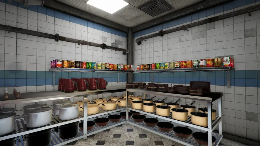 Скриншот 5 к игре Kitchen Tidy