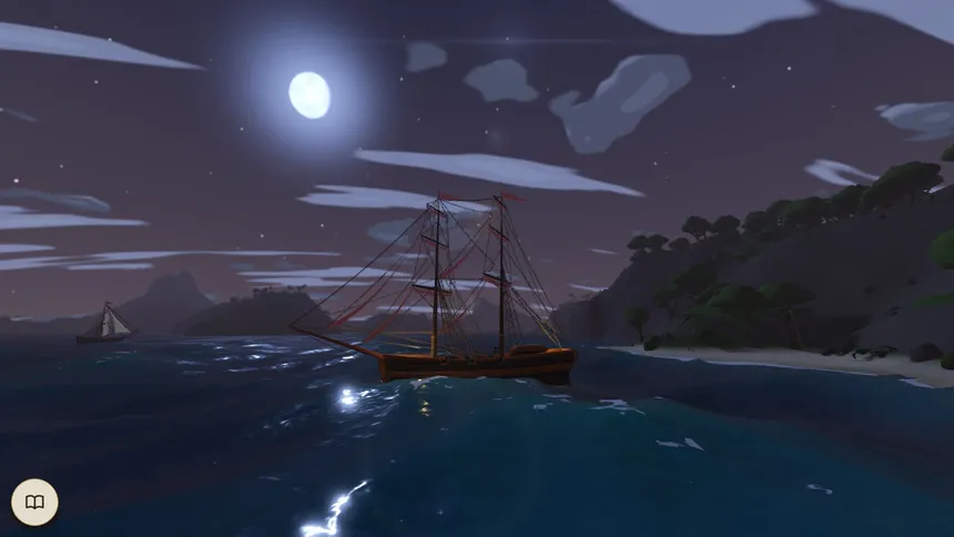 Скриншот 5 к игре Sails of Salt