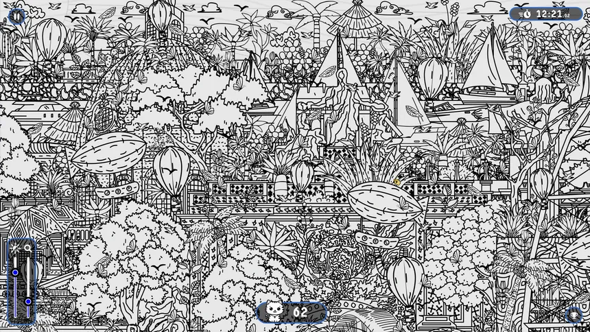Скриншот 5 к игре 101 Cats: Lisbon