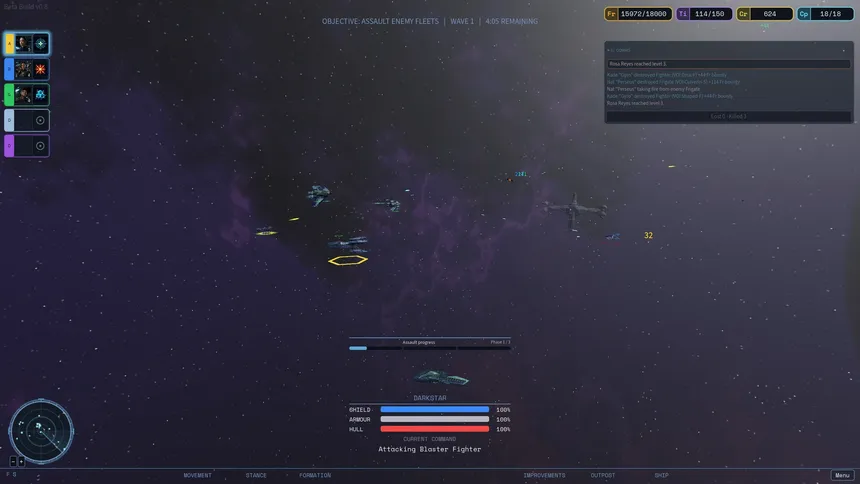 Скриншот 6 к игре Enarian: Orbital Command
