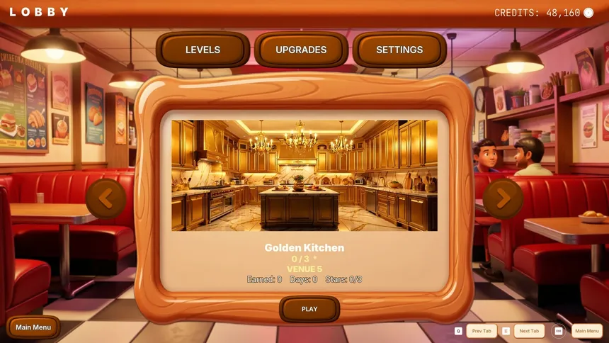 Скриншот 6 к игре Chef Boss Simulator