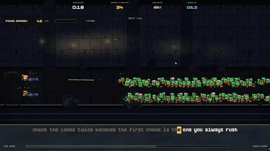 Скриншот 6 к игре Dead Keys
