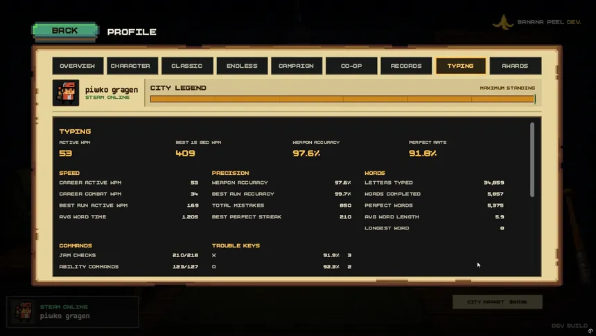 Скриншот 8 к игре Dead Keys