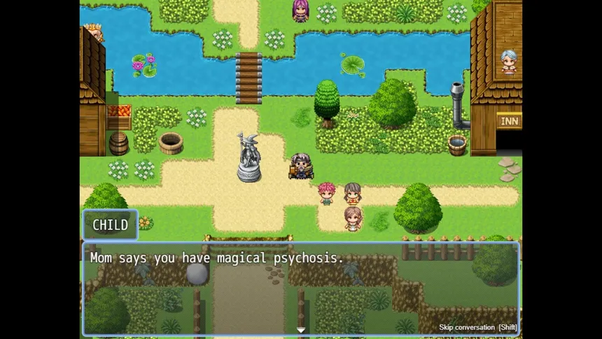 Скриншот 6 к игре Half Hour RPG