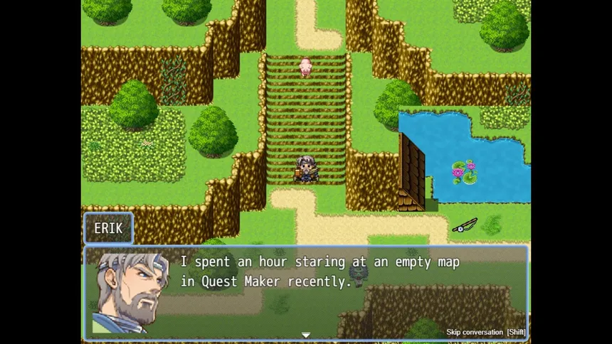 Скриншот 8 к игре Half Hour RPG