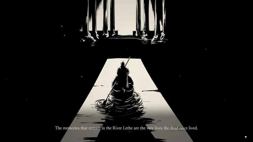 Скриншот 7 к игре Below Lethe