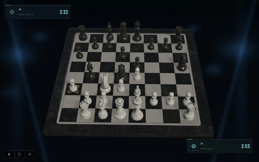 Скриншот 5 к игре Chess: Apex