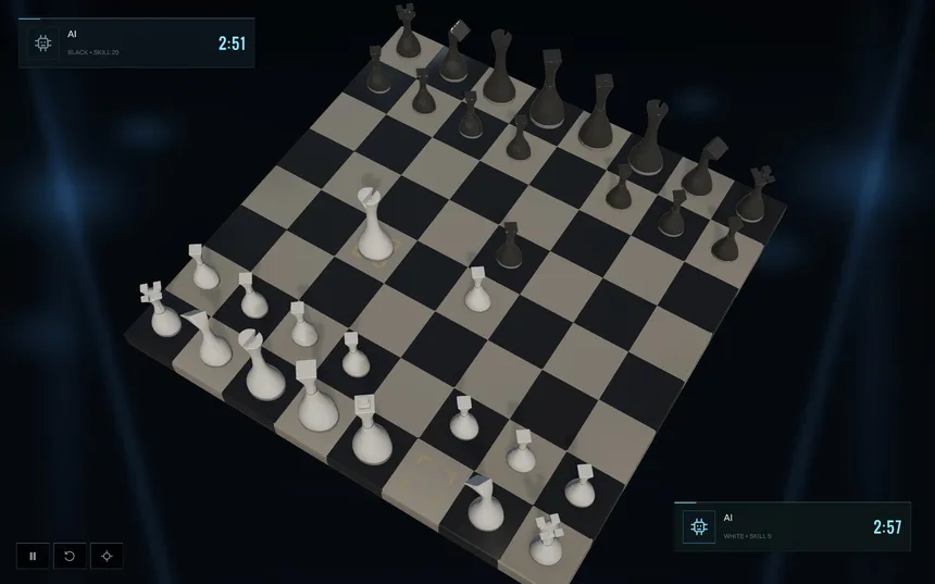 Скриншот 6 к игре Chess: Apex