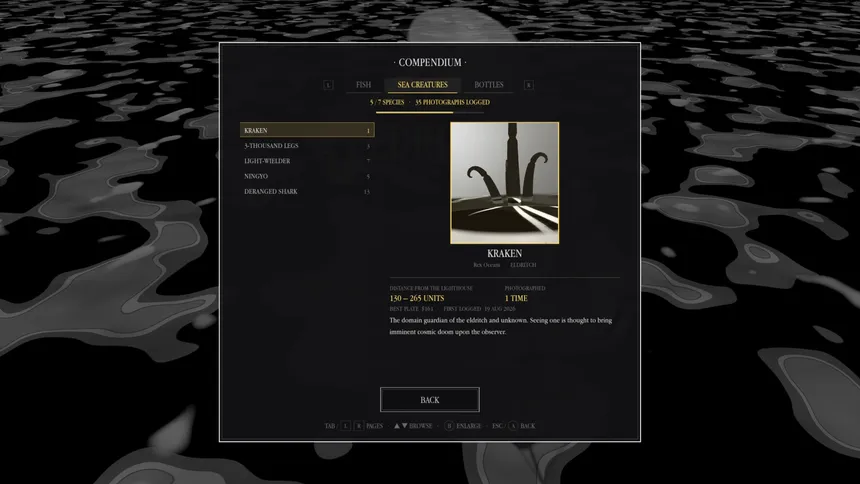 Скриншот 8 к игре Eldritch Wildlife Tours