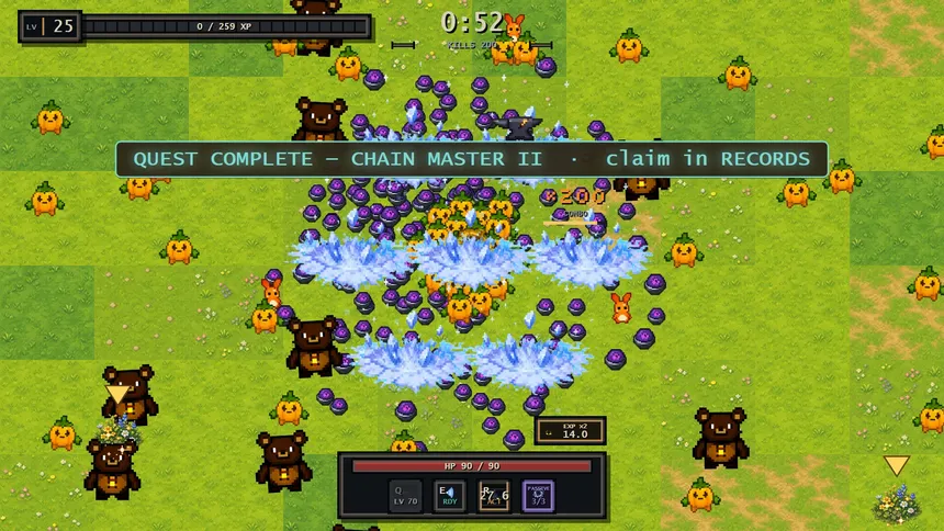 Скриншот 5 к игре Gravefever