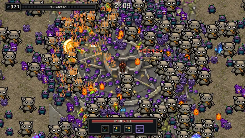 Скриншот 6 к игре Gravefever