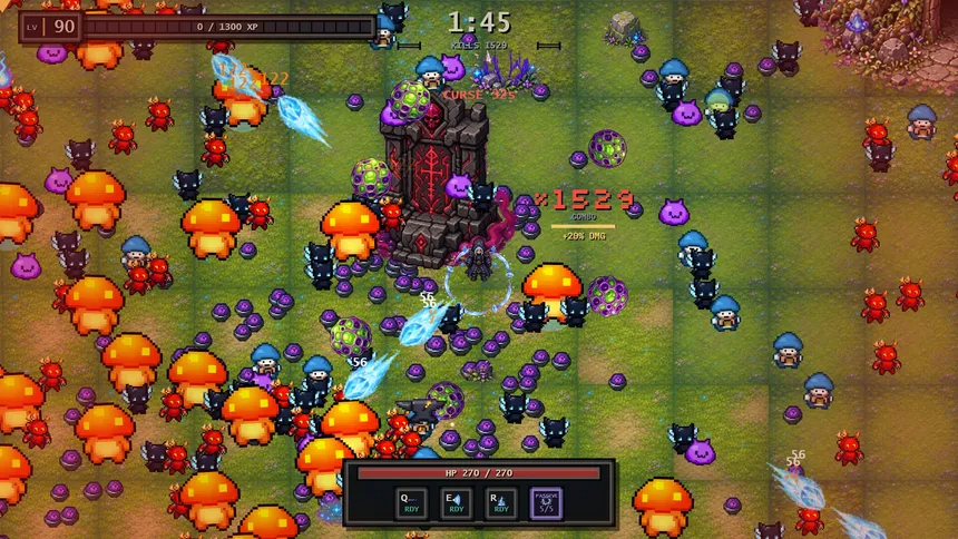 Скриншот 7 к игре Gravefever