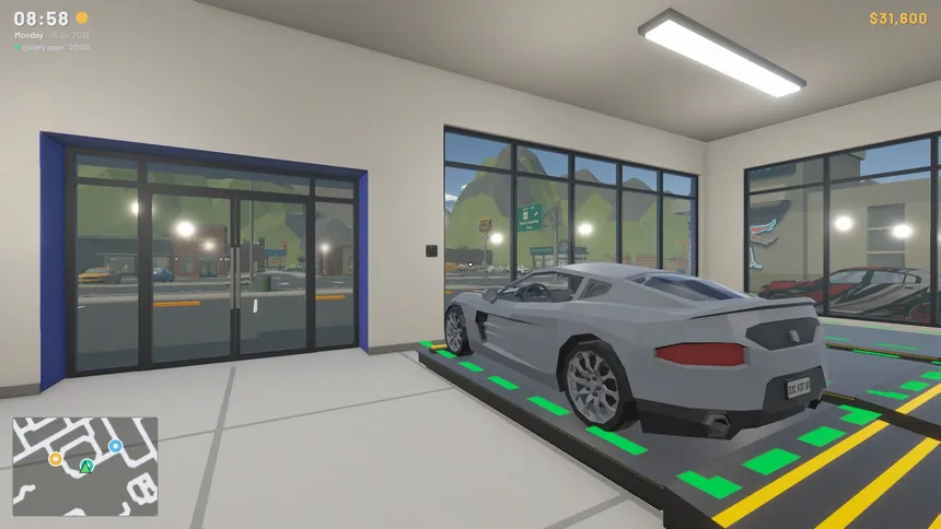 Скриншот 5 к игре Last Offer: Car Dealer