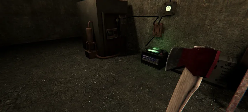 Скриншот 6 к игре Corroded